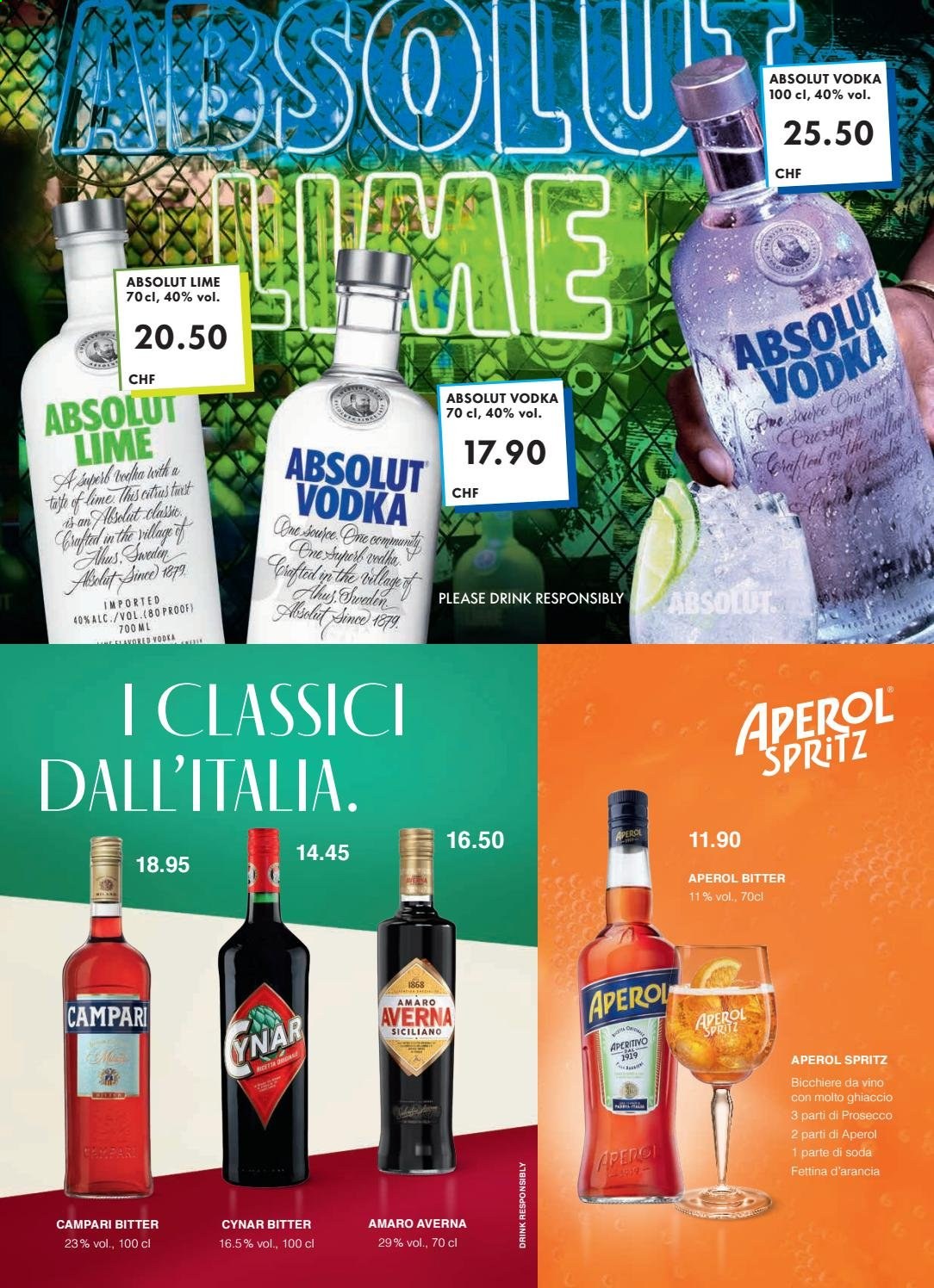 Volantino Denner - 27.7.2021 - 2.8.2021. Pagina 20