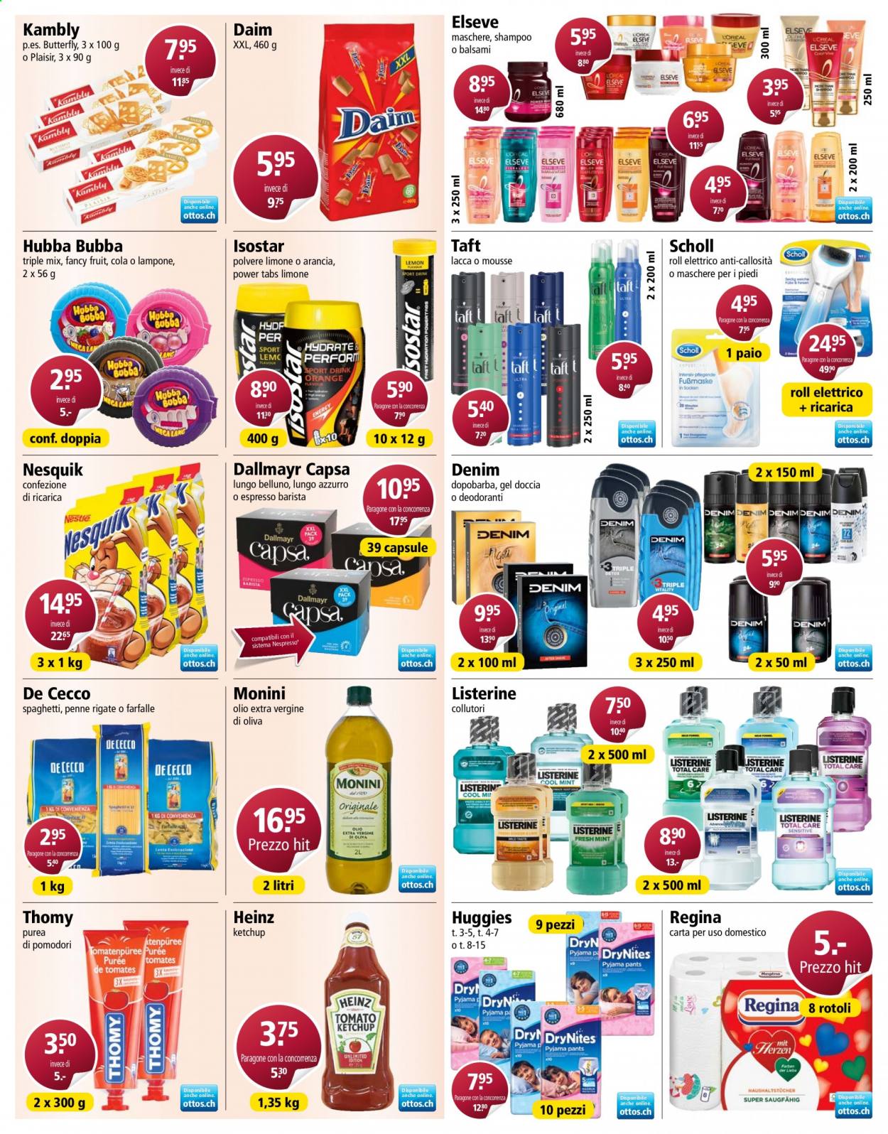 Volantino Otto's - 4.8.2021 - 10.8.2021. Pagina 2