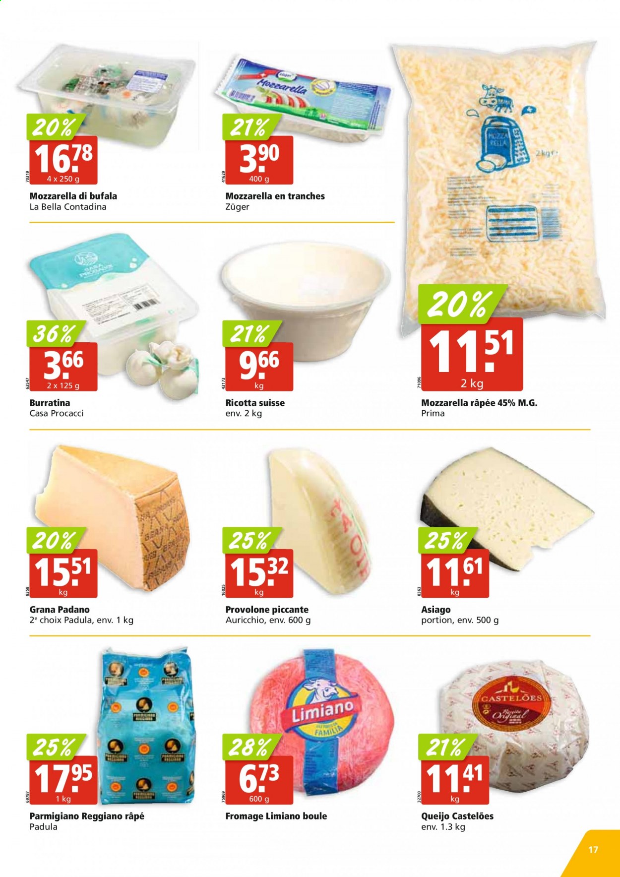 Volantino ALIGRO - 2.8.2021 - 7.8.2021. Pagina 17