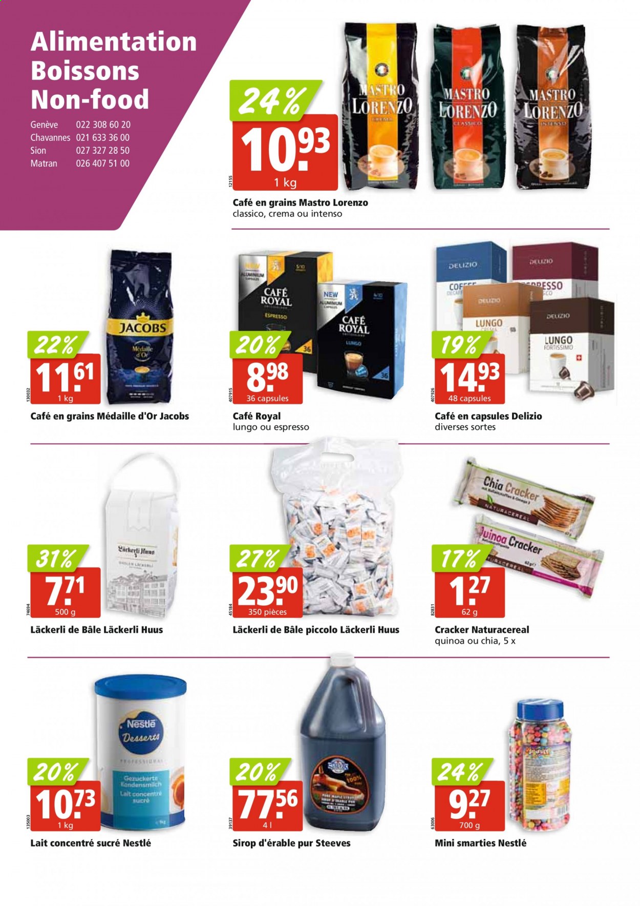 Volantino ALIGRO - 2.8.2021 - 7.8.2021. Pagina 18