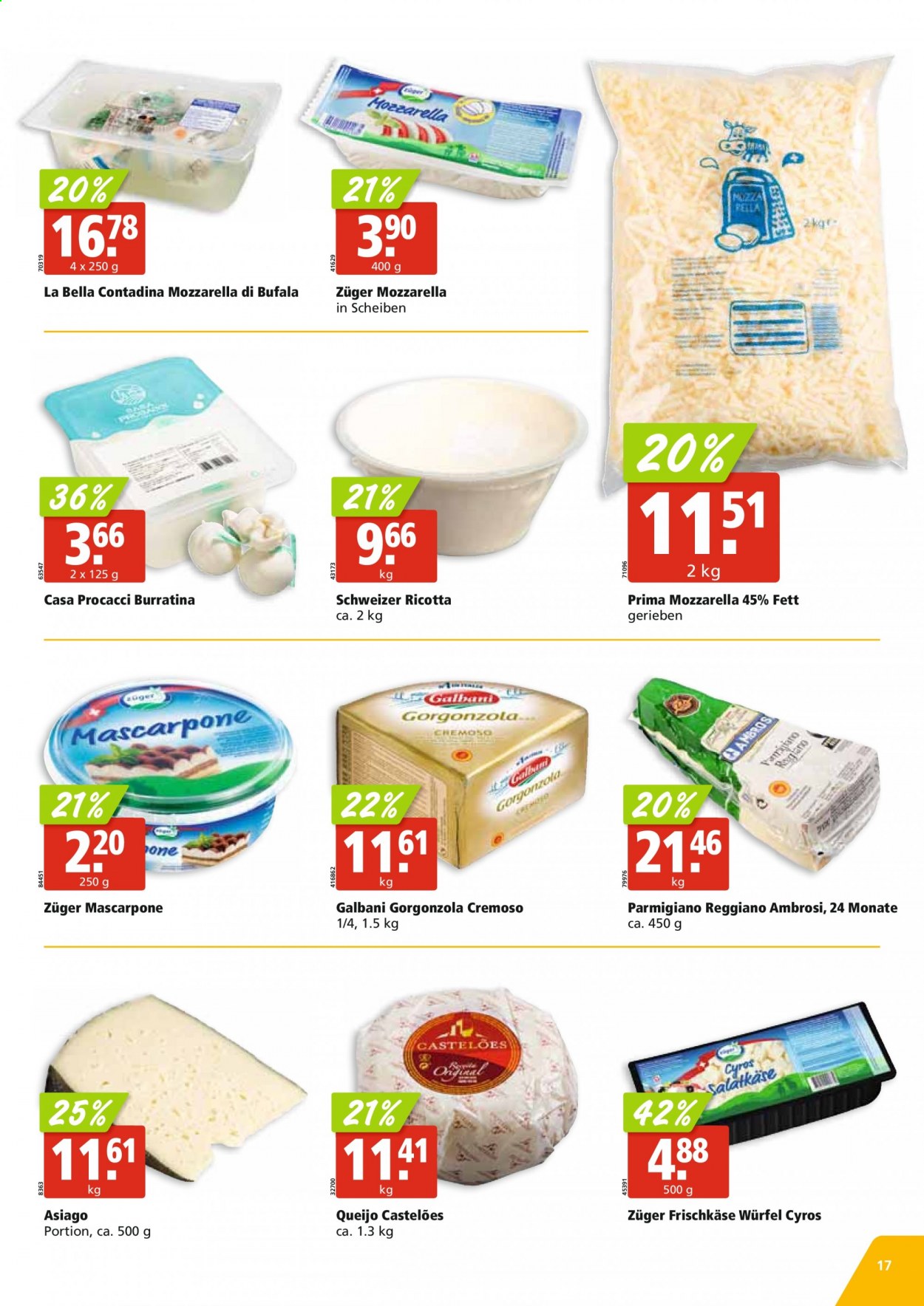 Volantino ALIGRO - 2.8.2021 - 7.8.2021. Pagina 17