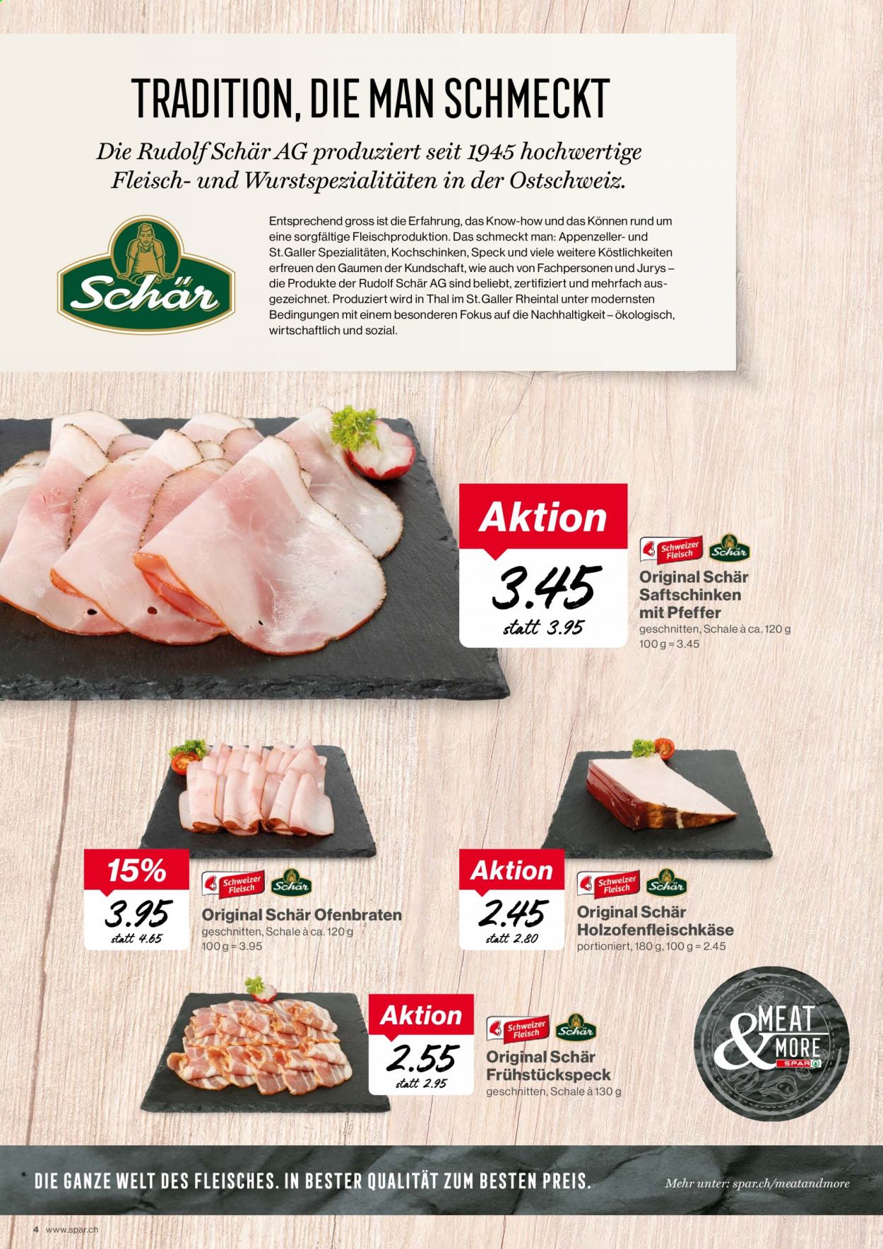 Volantino SPAR - 3.8.2021 - 7.8.2021. Pagina 4