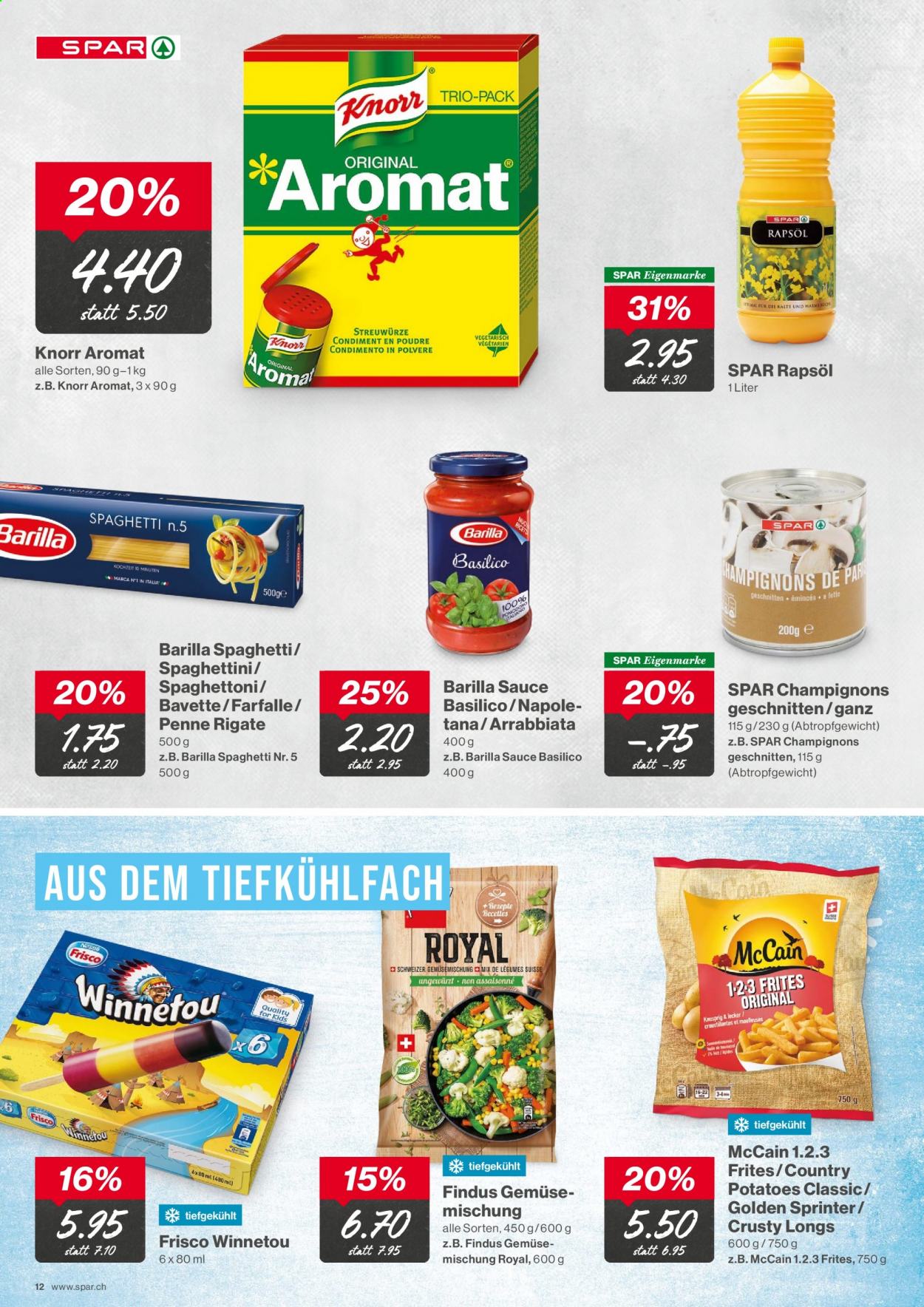 Volantino SPAR - 3.8.2021 - 7.8.2021. Pagina 12
