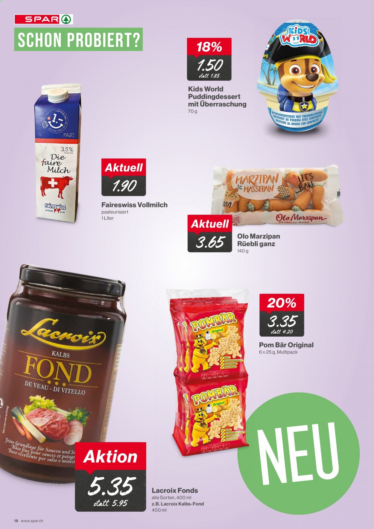 Volantino SPAR - 3.8.2021 - 7.8.2021. Pagina 18