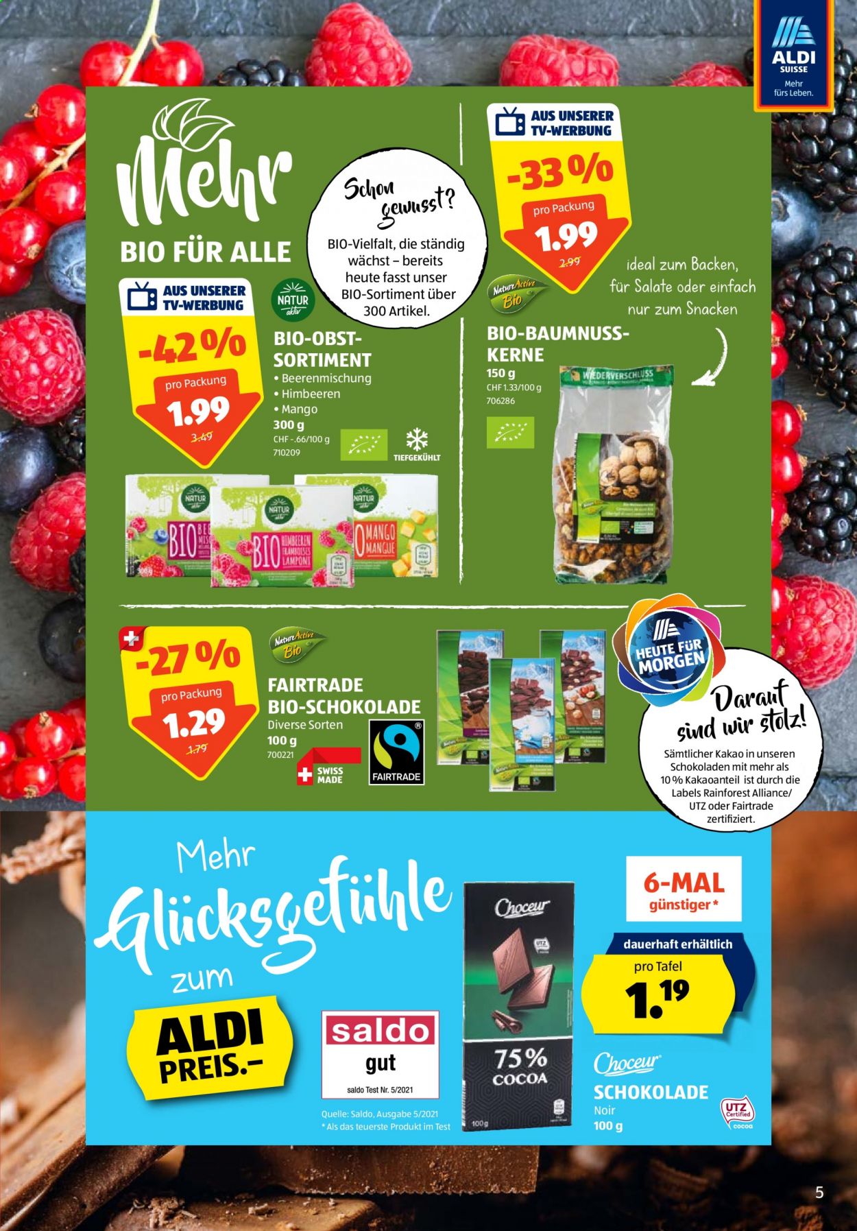 Volantino Aldi - 5.8.2021 - 11.8.2021. Pagina 5