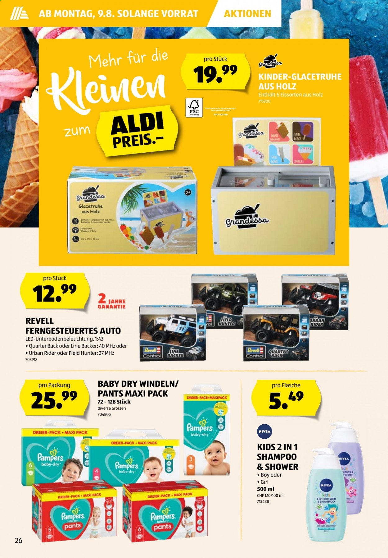 Volantino Aldi - 5.8.2021 - 11.8.2021. Pagina 26