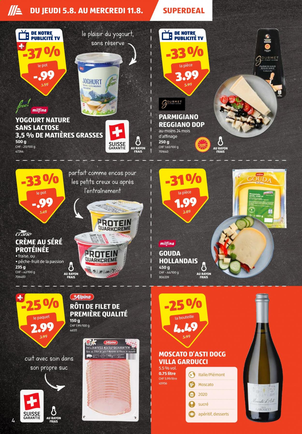 Volantino Aldi - 5.8.2021 - 11.8.2021. Pagina 4