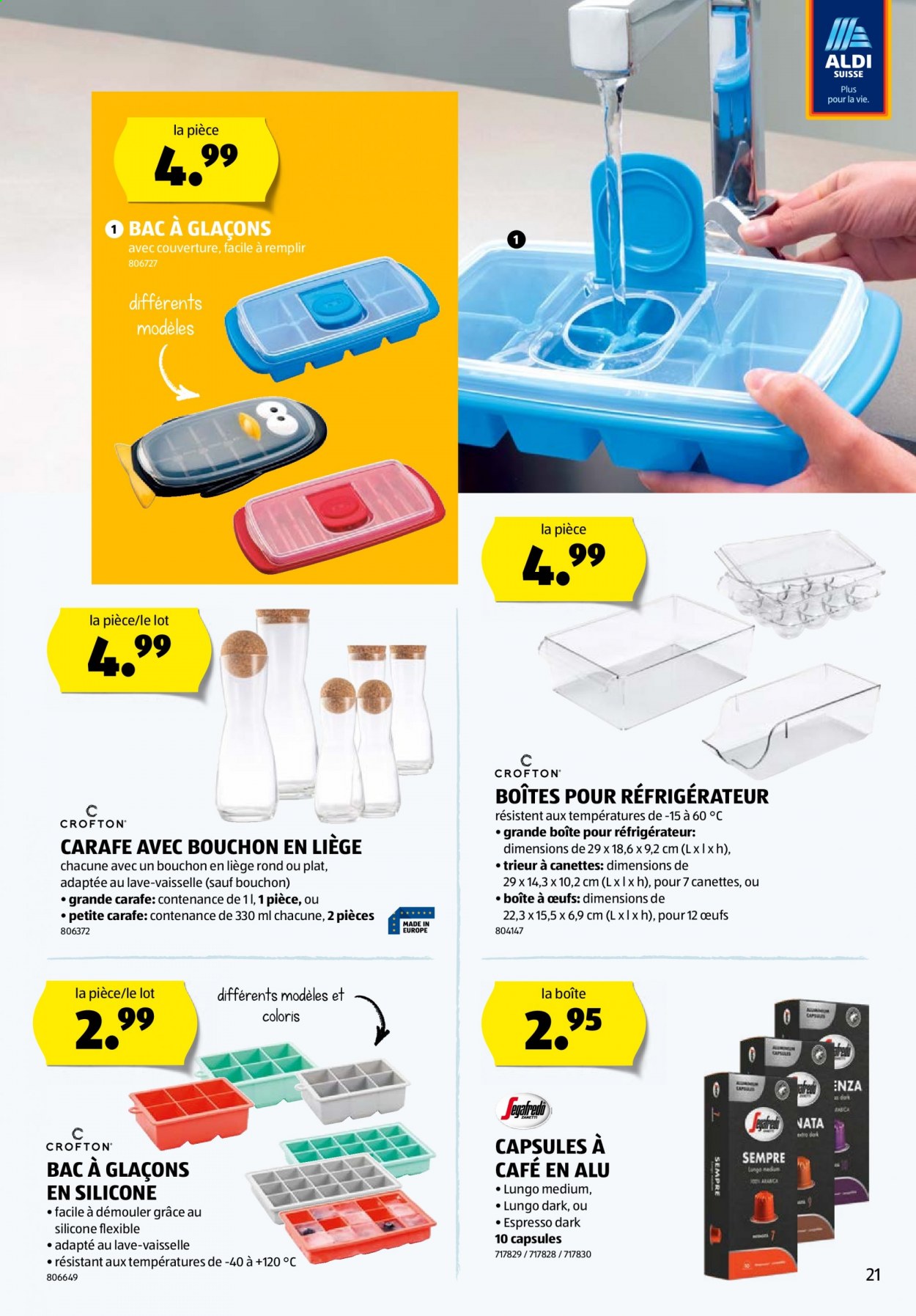 Volantino Aldi - 5.8.2021 - 11.8.2021. Pagina 21
