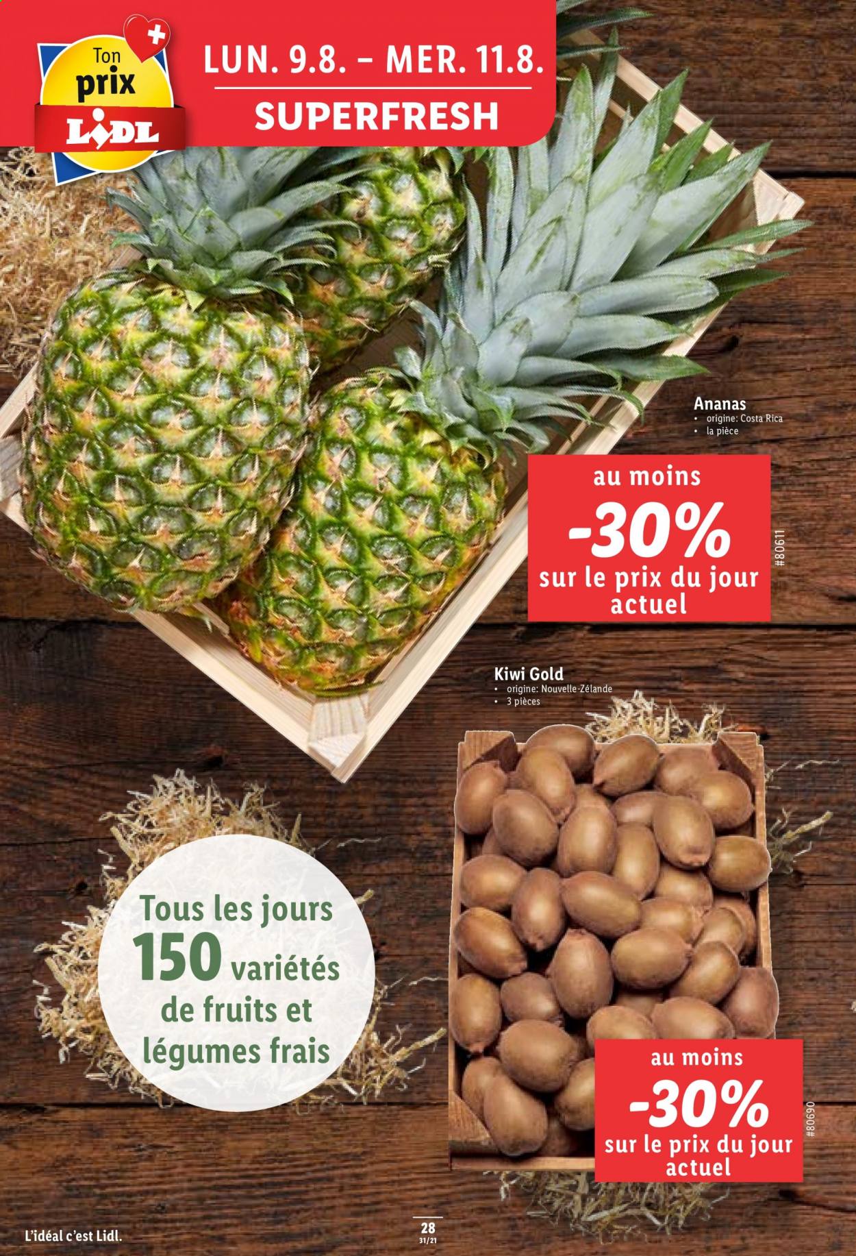 Volantino Lidl - 5.8.2021 - 11.8.2021. Pagina 28