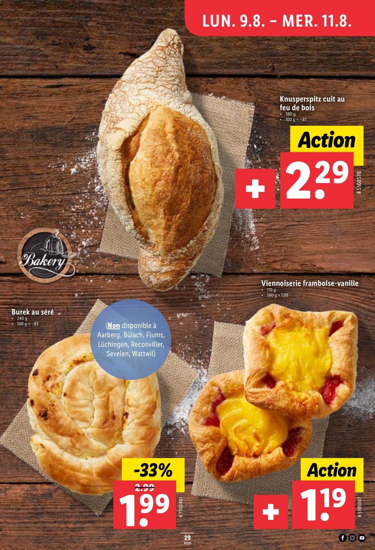 Volantino Lidl - 5.8.2021 - 11.8.2021. Pagina 29