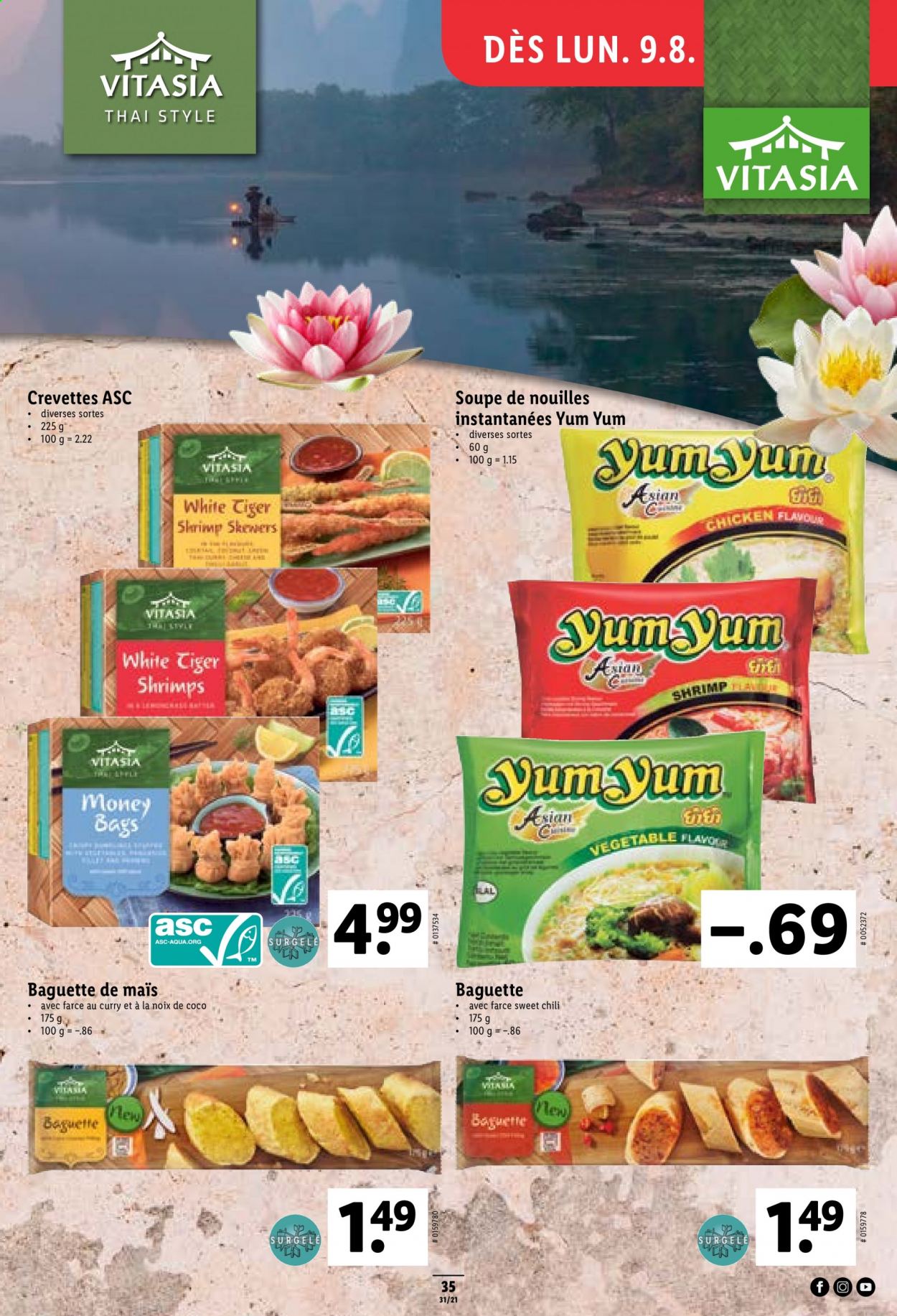 Volantino Lidl - 5.8.2021 - 11.8.2021. Pagina 35