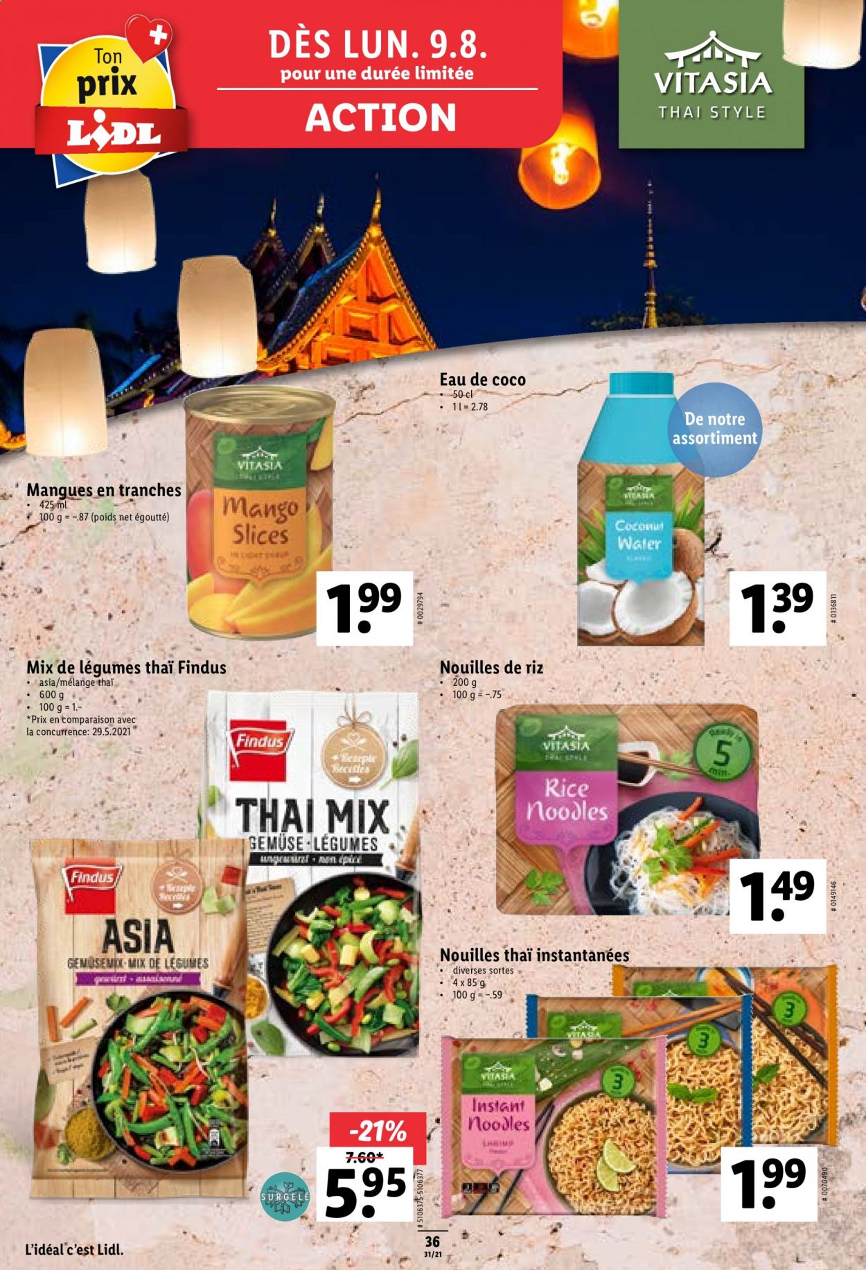 Volantino Lidl - 5.8.2021 - 11.8.2021. Pagina 36