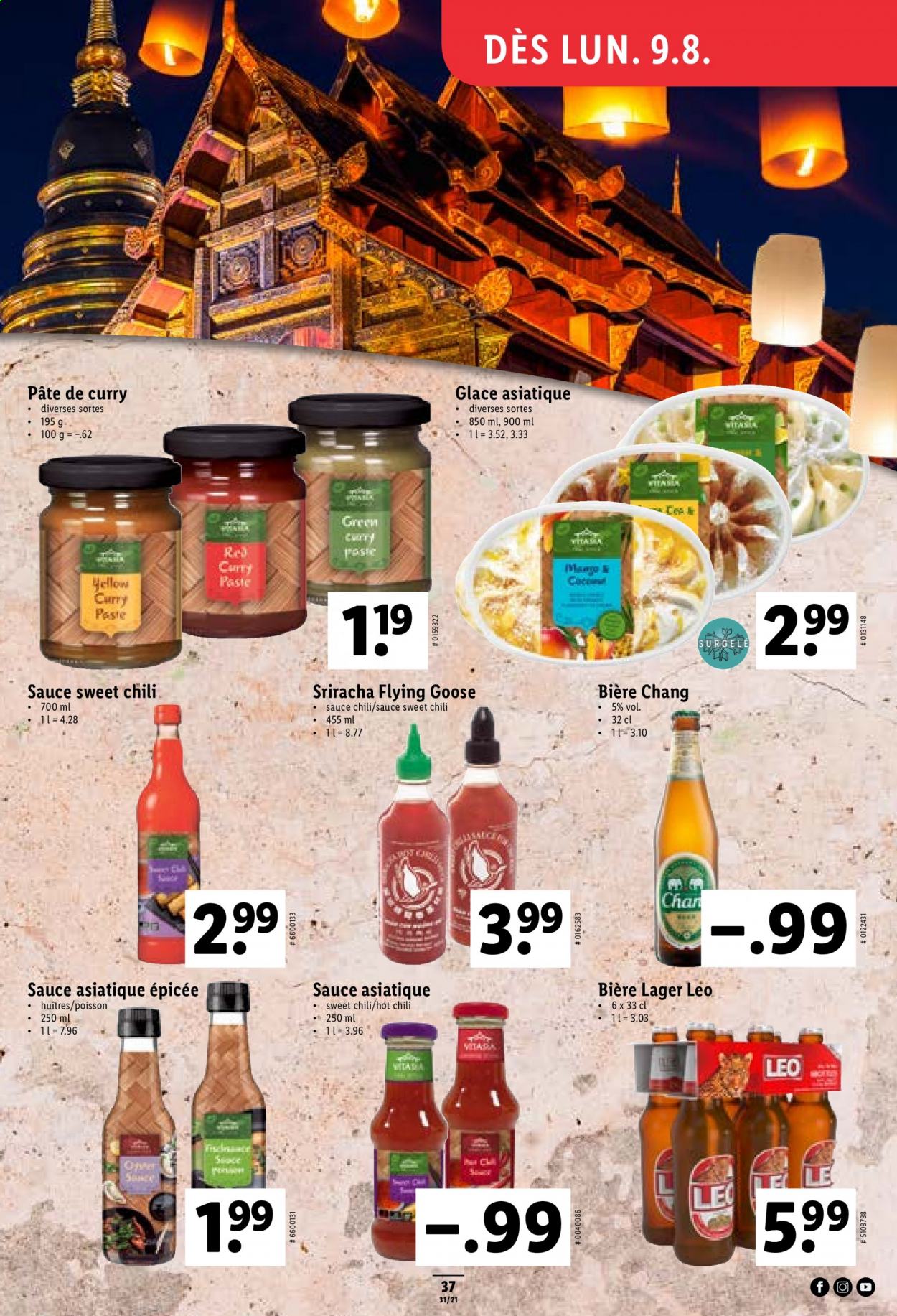 Volantino Lidl - 5.8.2021 - 11.8.2021. Pagina 37