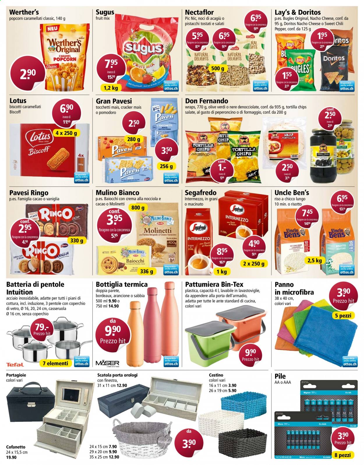 Volantino Otto's - 11.8.2021 - 17.8.2021. Pagina 2
