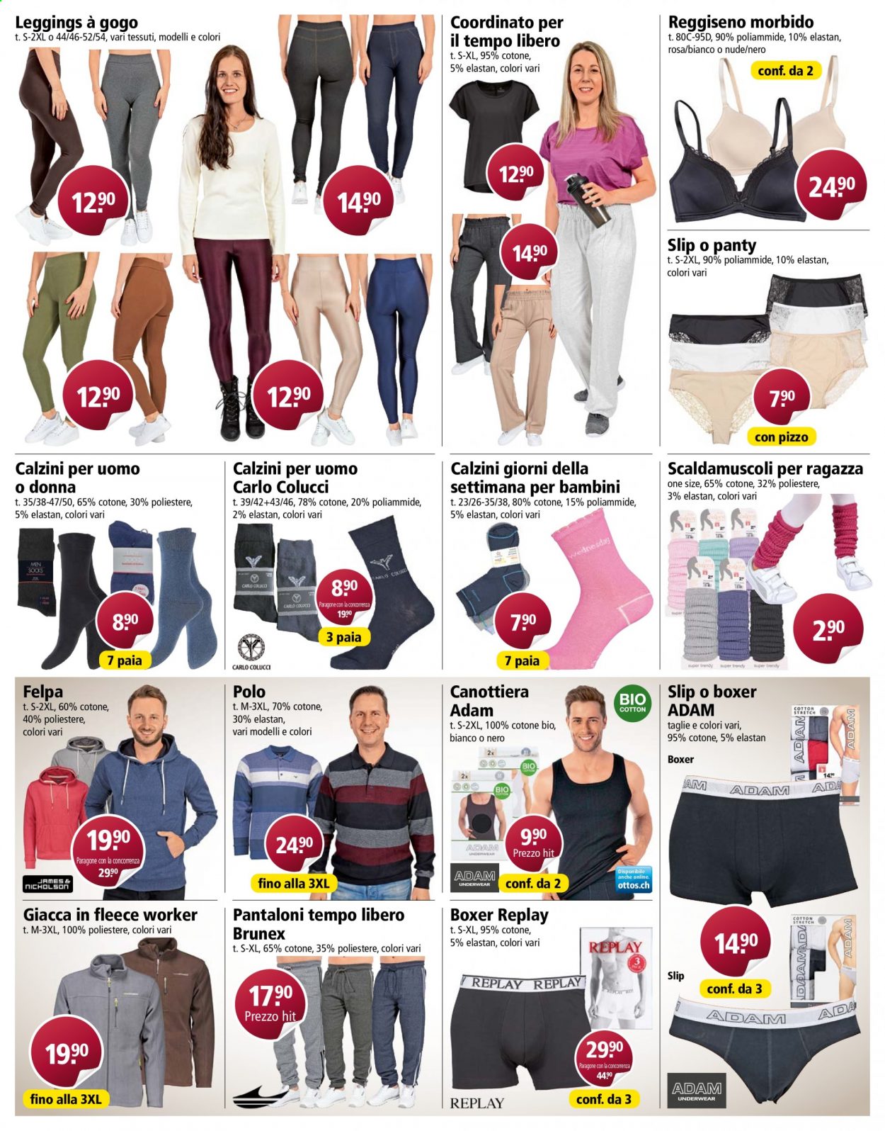 Volantino Otto's - 11.8.2021 - 17.8.2021. Pagina 4