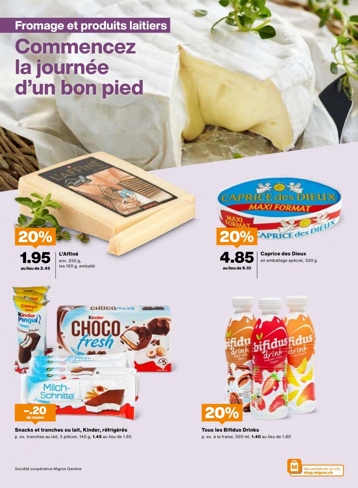 Prospekt Migros - 3.8.2021 - 9.8.2021. Seite 8