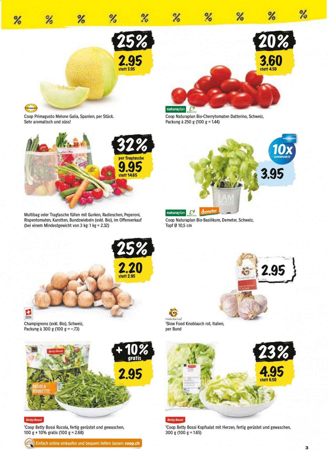 Volantino Coop - 3.8.2021 - 7.8.2021. Pagina 3