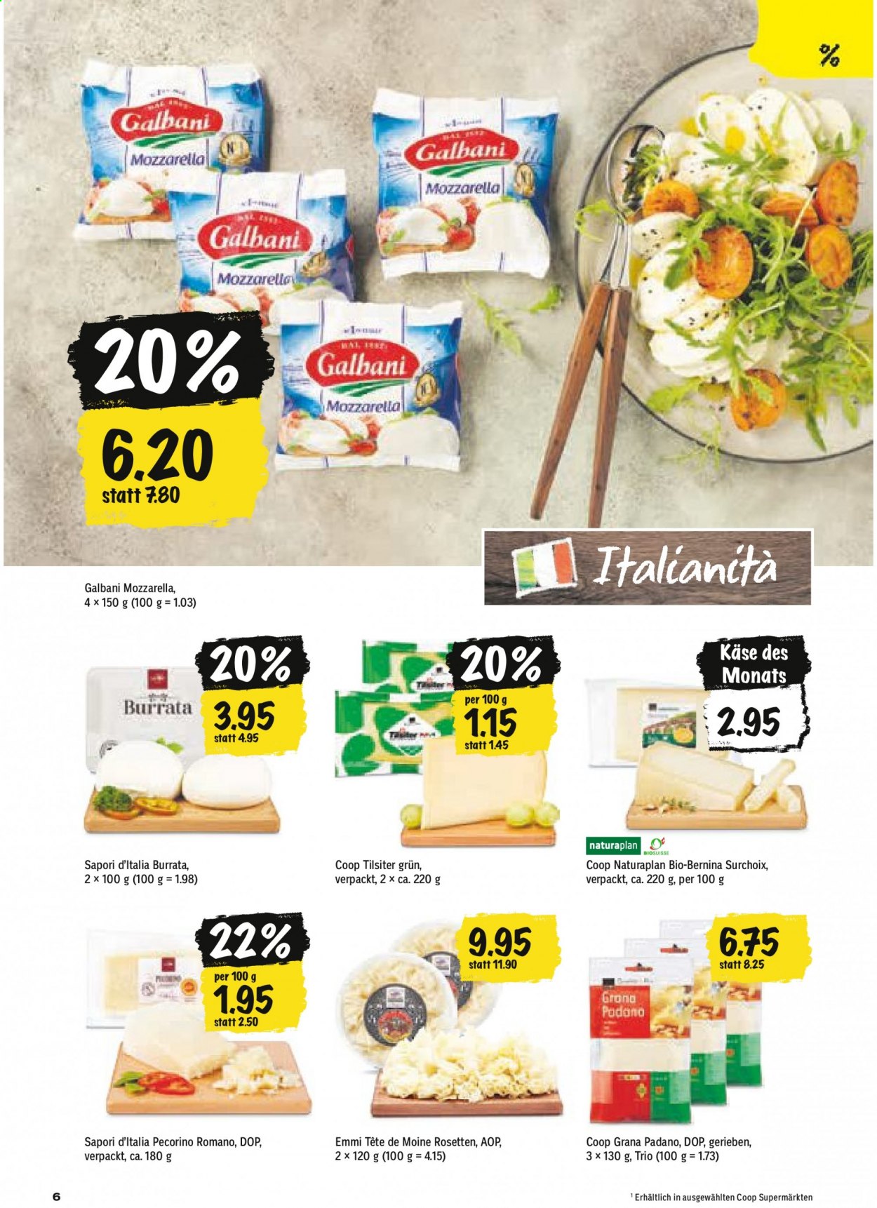 Volantino Coop - 3.8.2021 - 7.8.2021. Pagina 6