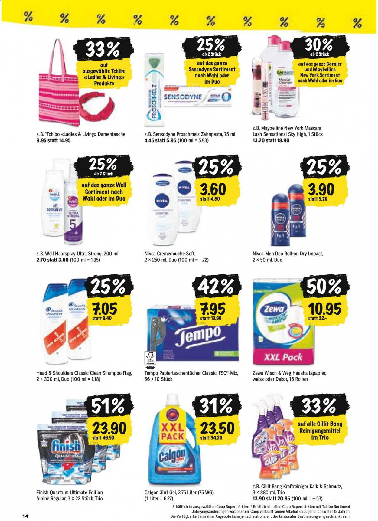 Volantino Coop - 3.8.2021 - 7.8.2021. Pagina 14
