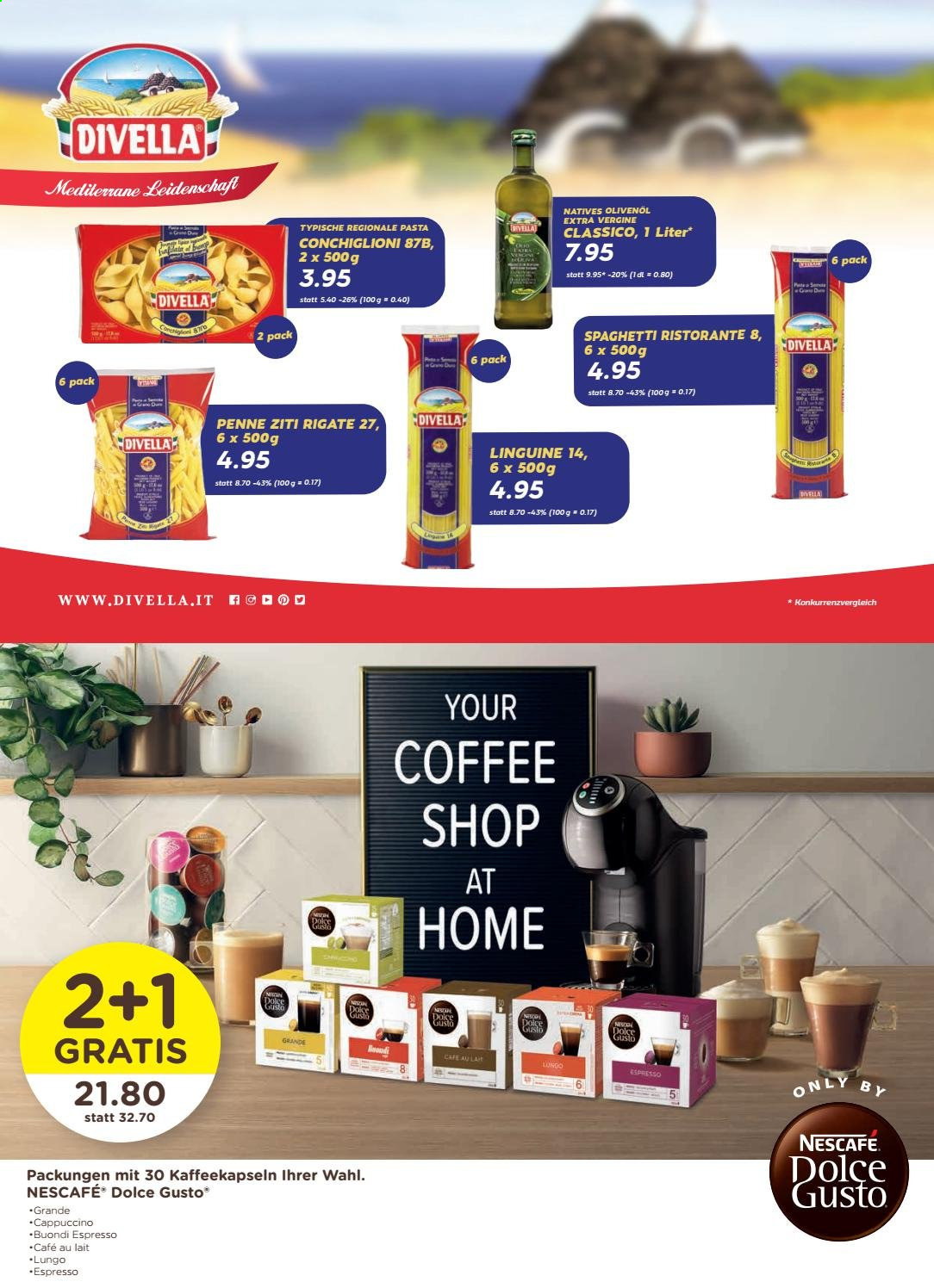 Catalogue Denner - 3.8.2021 - 9.8.2021. Page 8
