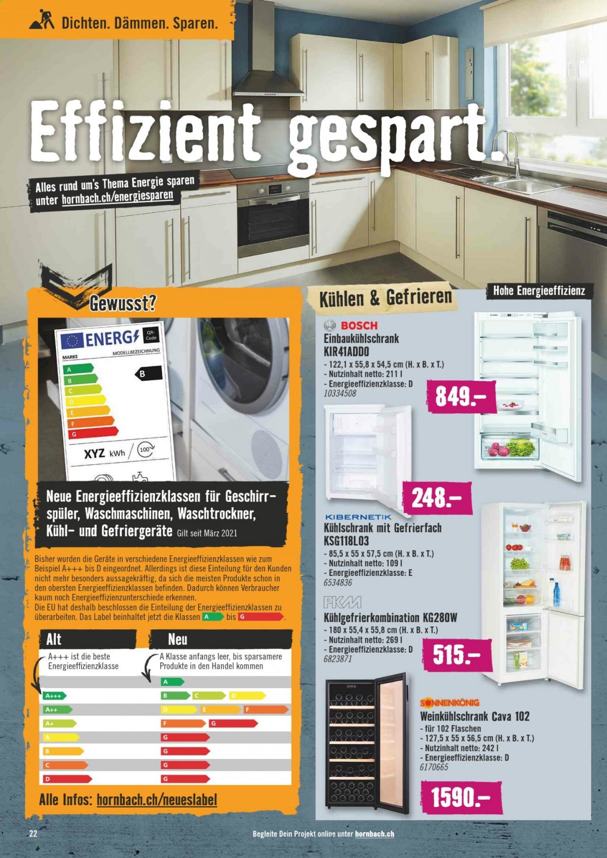 Volantino Hornbach - 3.8.2021 - 2.9.2021. Pagina 22