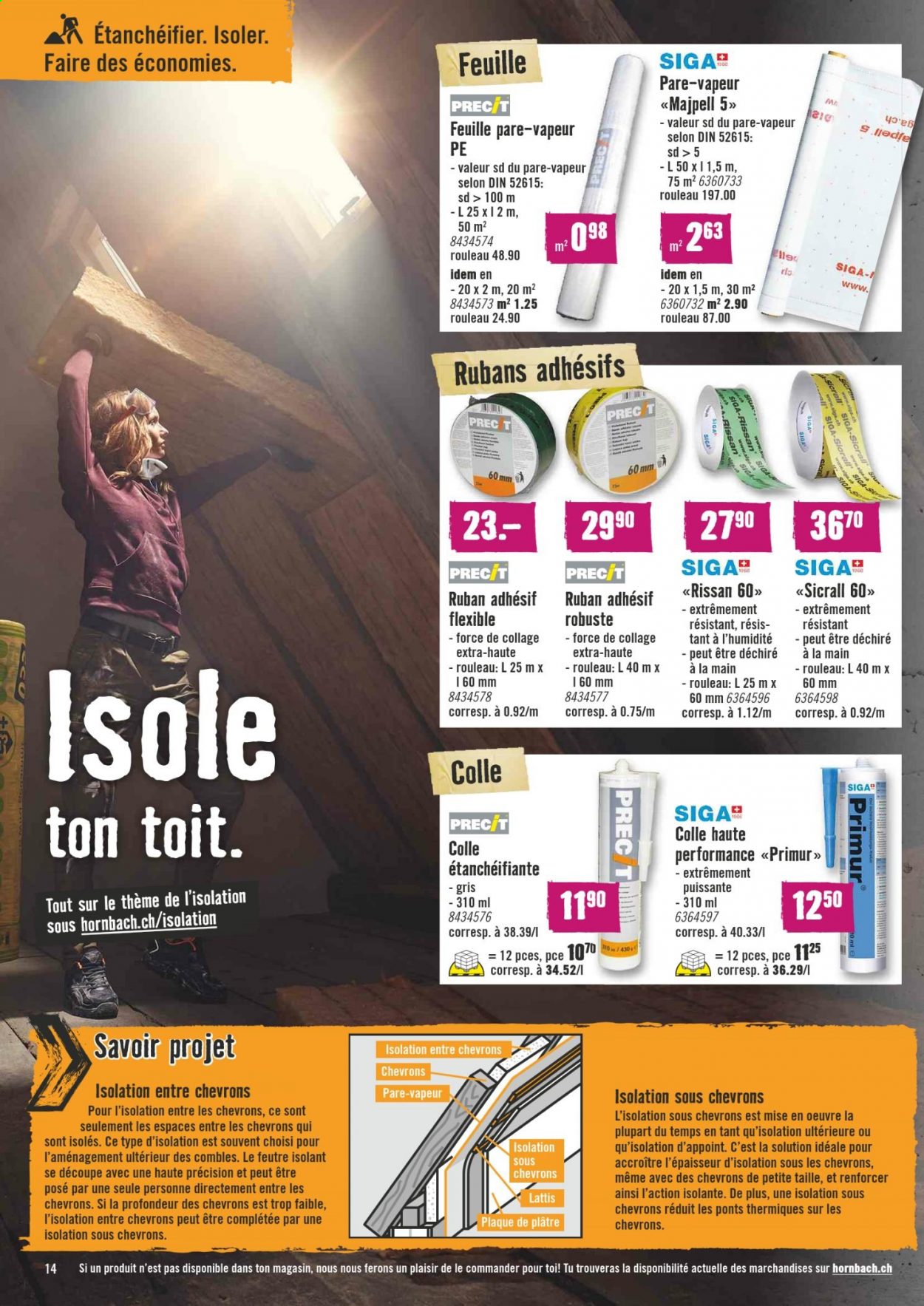 Volantino Hornbach - 3.8.2021 - 2.9.2021. Pagina 14