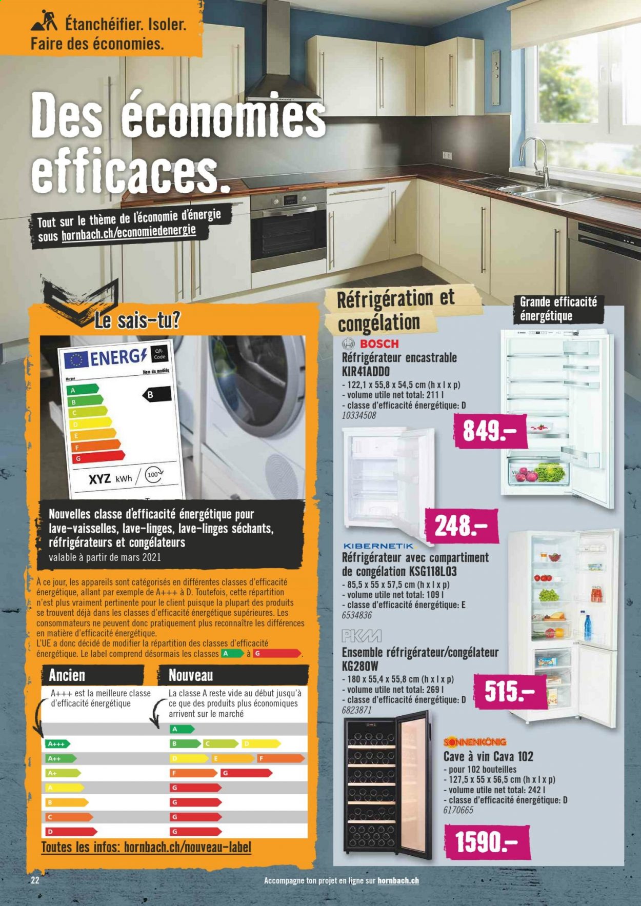 Volantino Hornbach - 3.8.2021 - 2.9.2021. Pagina 22