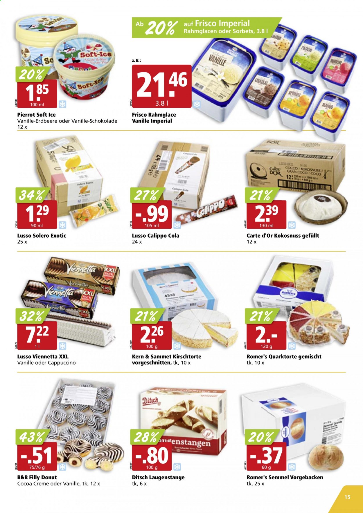 Volantino ALIGRO - 9.8.2021 - 14.8.2021. Pagina 15