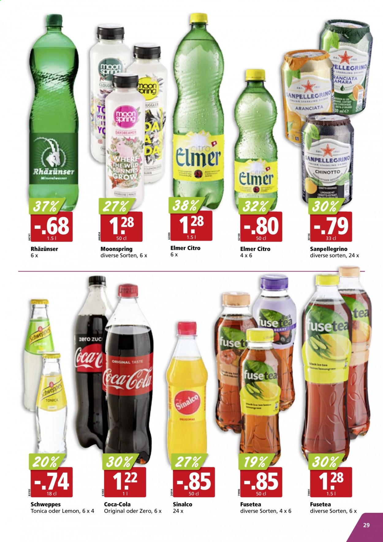 Volantino ALIGRO - 9.8.2021 - 14.8.2021. Pagina 29