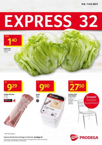 Catalogue Prodega - 9.8.2021 - 14.8.2021.