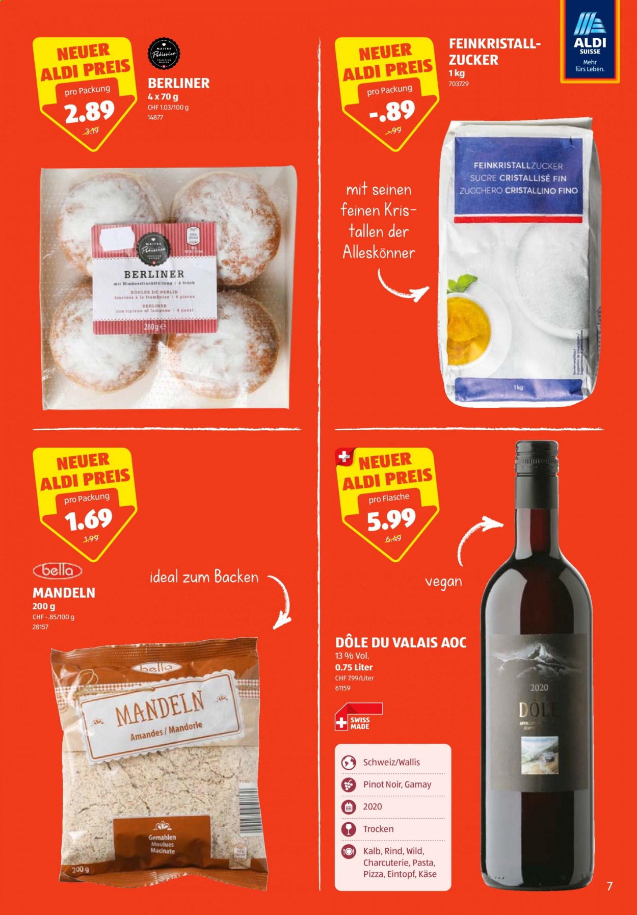 Volantino Aldi - 12.8.2021 - 18.8.2021. Pagina 7
