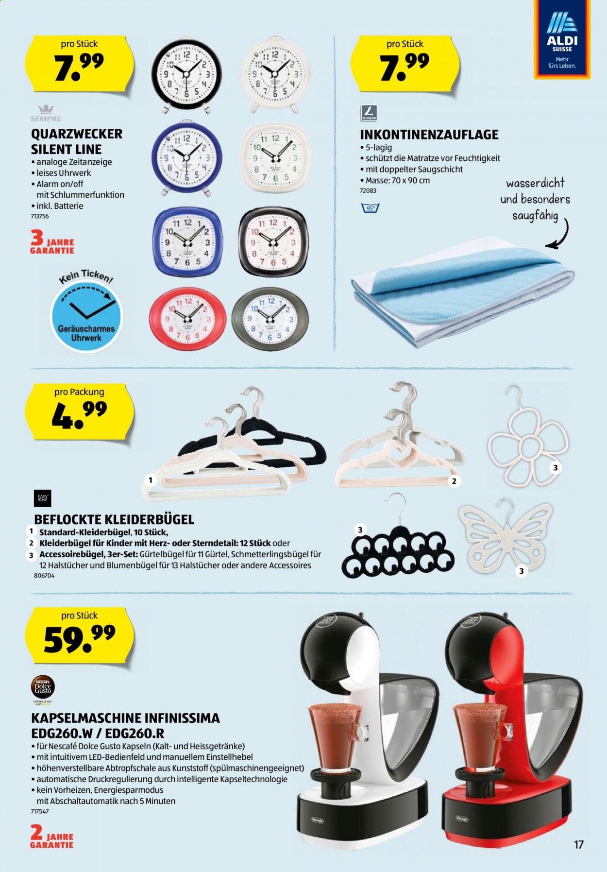 Volantino Aldi - 12.8.2021 - 18.8.2021. Pagina 17