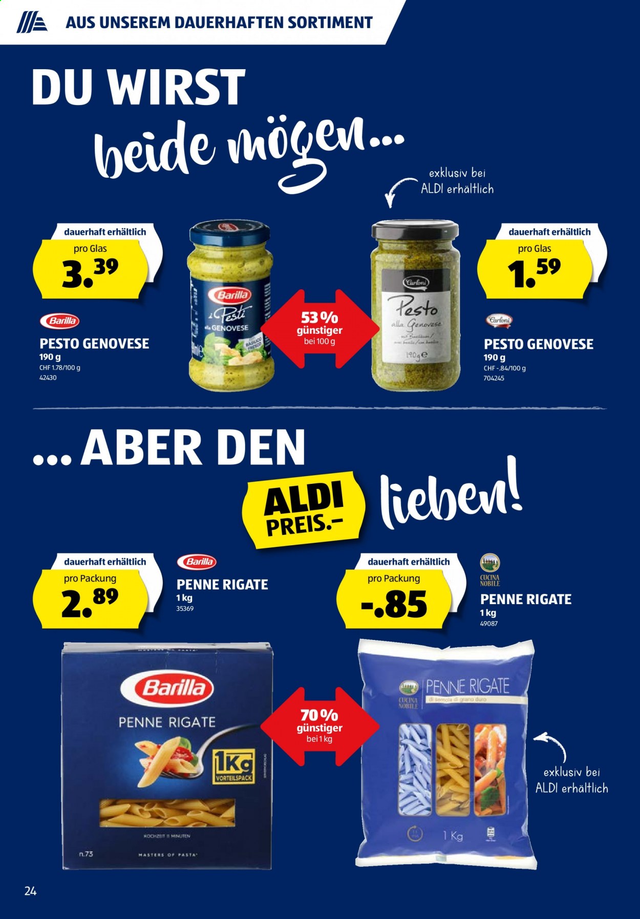 Volantino Aldi - 12.8.2021 - 18.8.2021. Pagina 24