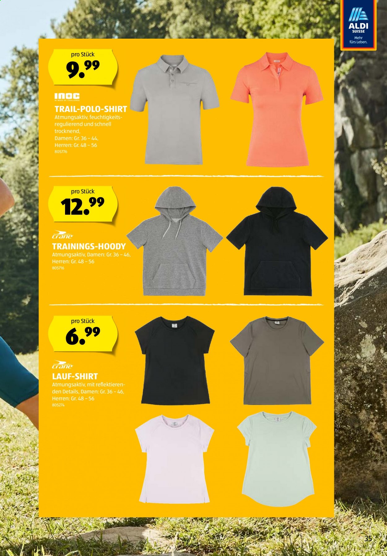 Volantino Aldi - 12.8.2021 - 18.8.2021. Pagina 35