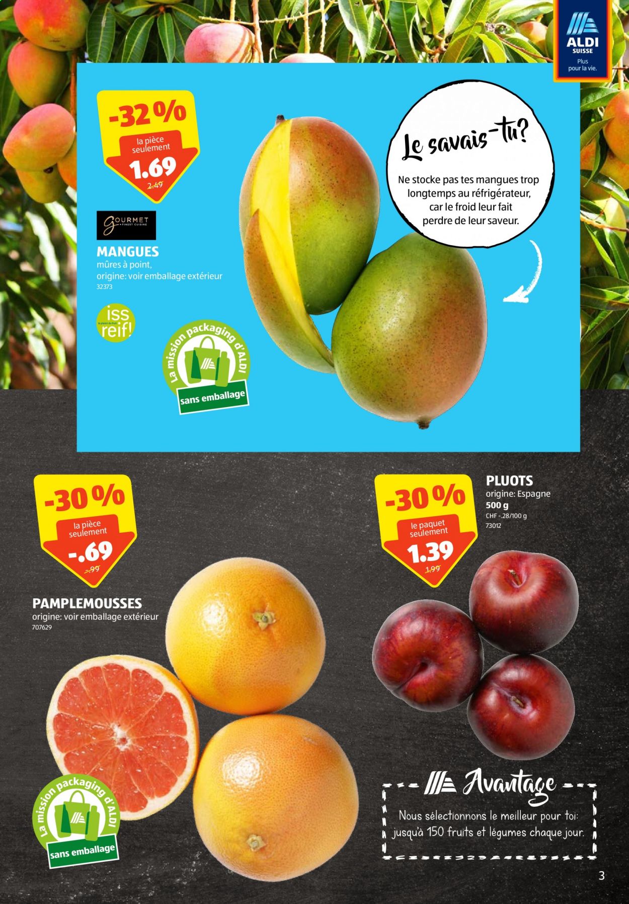Volantino Aldi - 12.8.2021 - 18.8.2021. Pagina 3