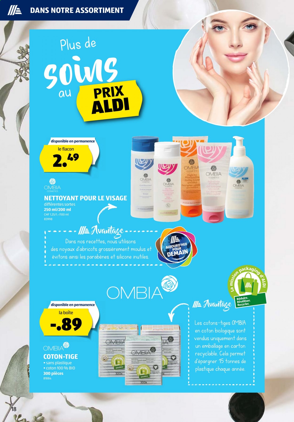 Volantino Aldi - 12.8.2021 - 18.8.2021. Pagina 18