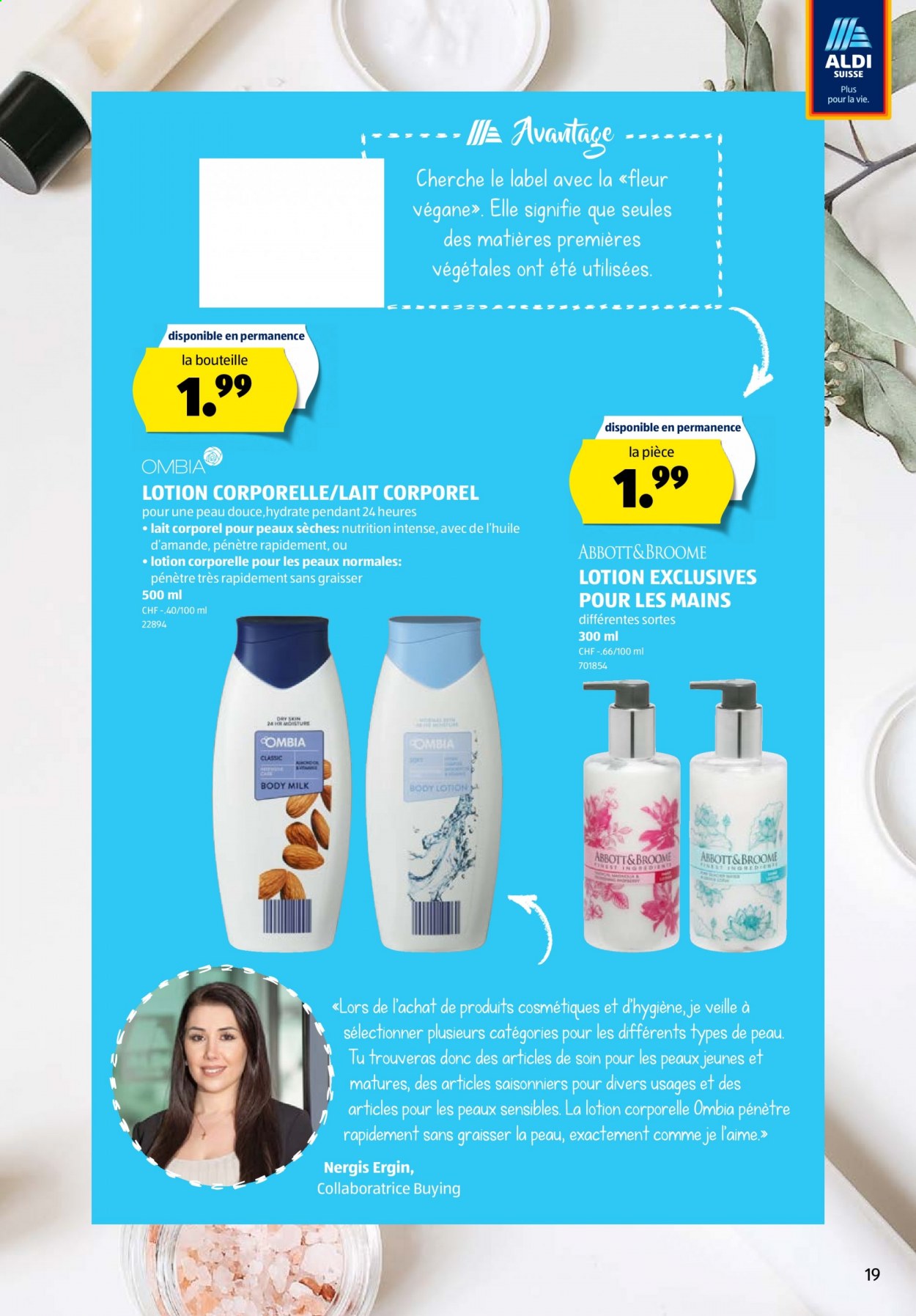 Volantino Aldi - 12.8.2021 - 18.8.2021. Pagina 19