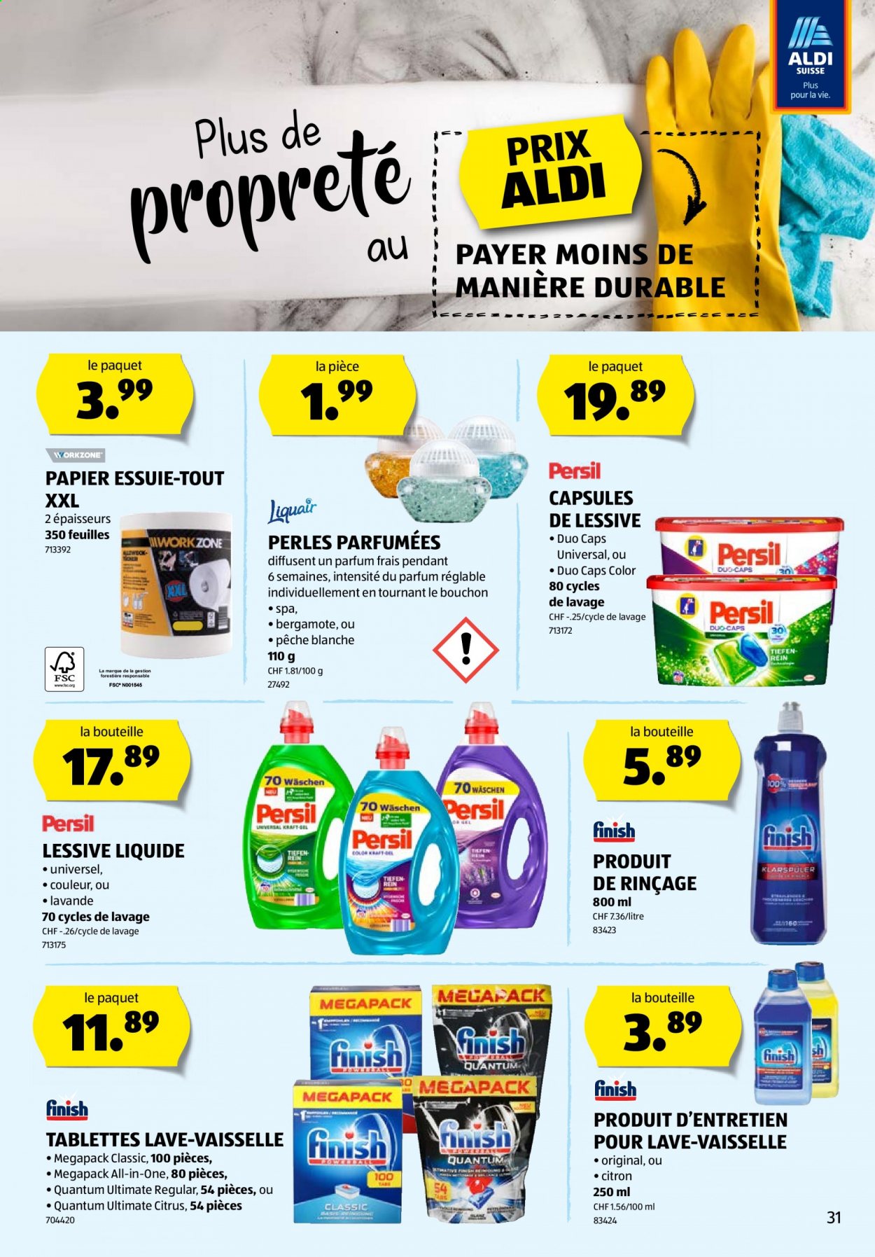 Volantino Aldi - 12.8.2021 - 18.8.2021. Pagina 31