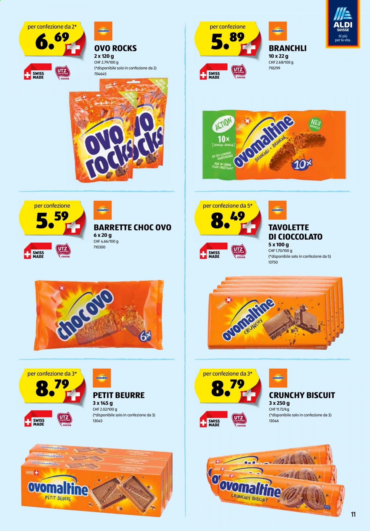 Catalogue Aldi - 12.8.2021 - 18.8.2021. Page 11