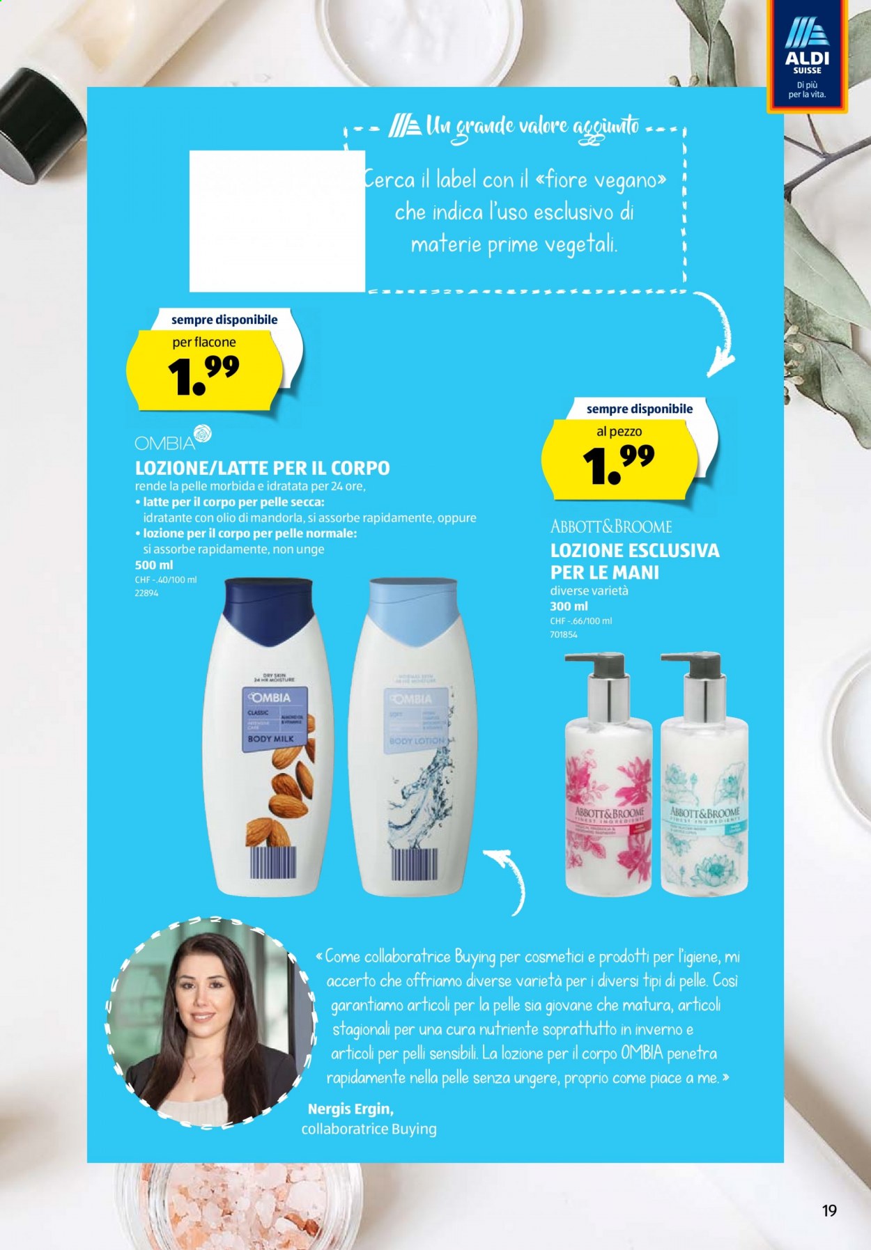 Catalogue Aldi - 12.8.2021 - 18.8.2021. Page 19