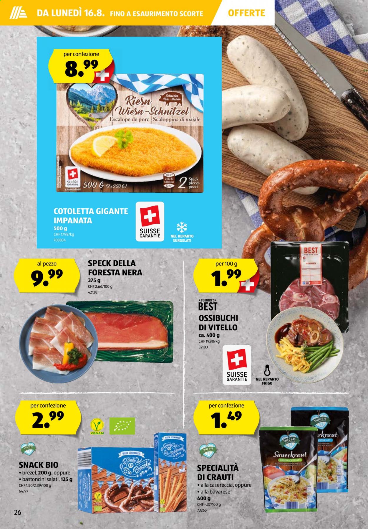Catalogue Aldi - 12.8.2021 - 18.8.2021. Page 26