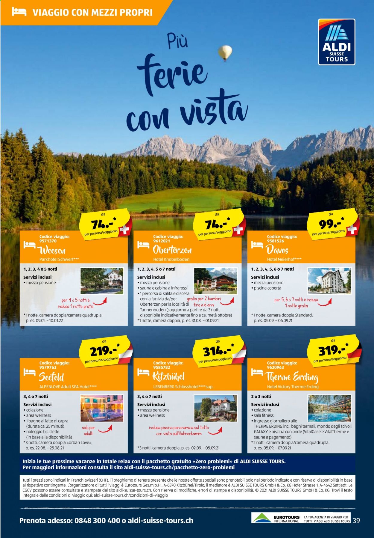 Catalogue Aldi - 12.8.2021 - 18.8.2021. Page 39