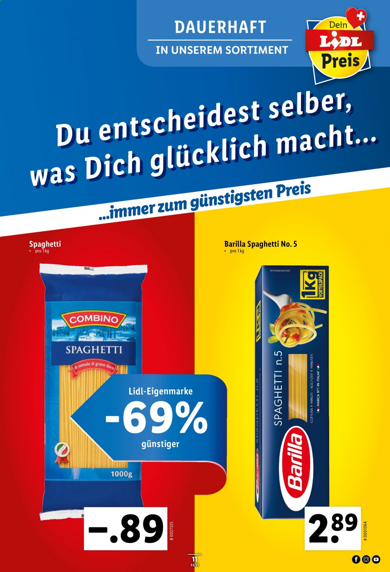 Volantino Lidl - 12.8.2021 - 18.8.2021. Pagina 11