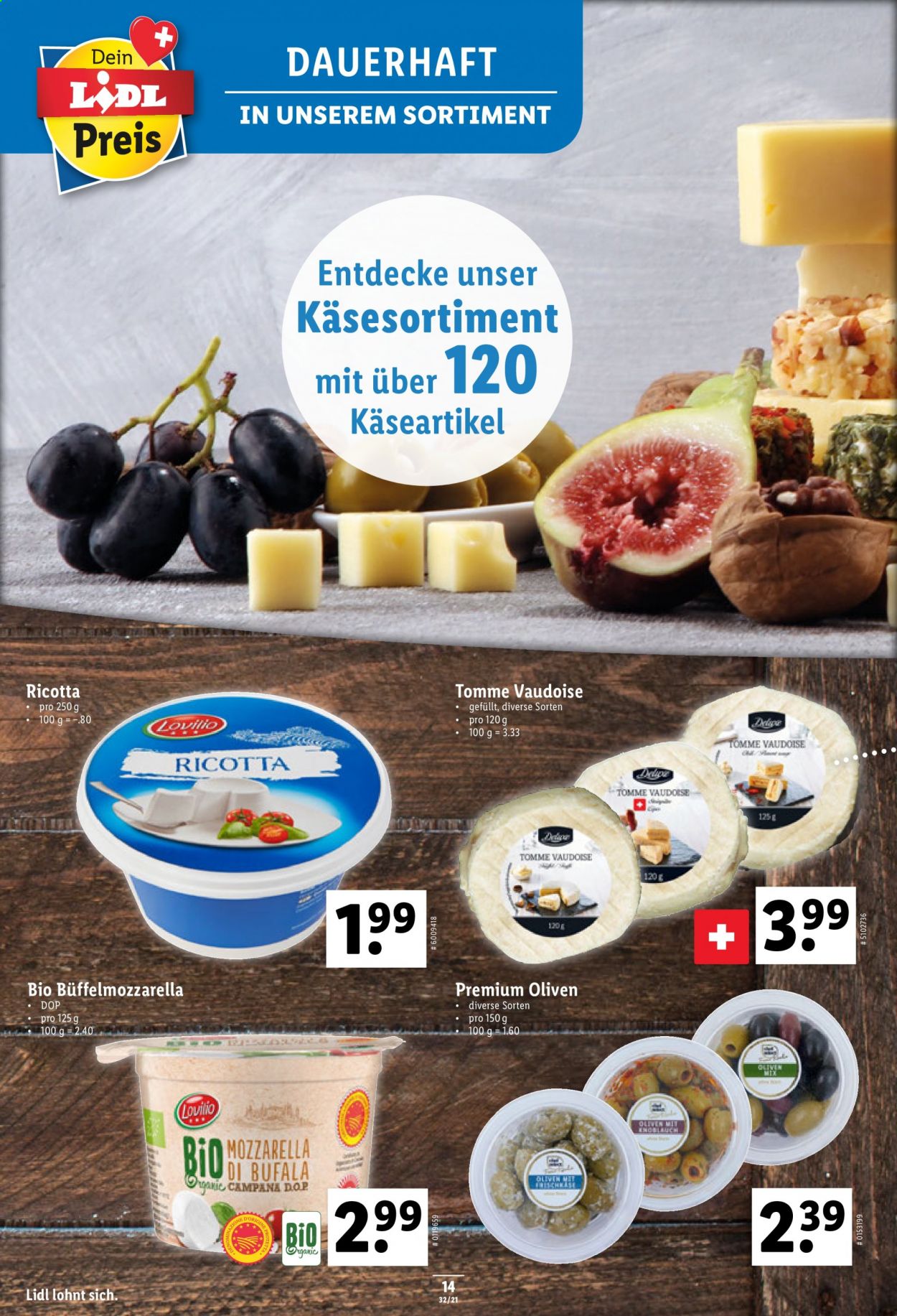 Volantino Lidl - 12.8.2021 - 18.8.2021. Pagina 14