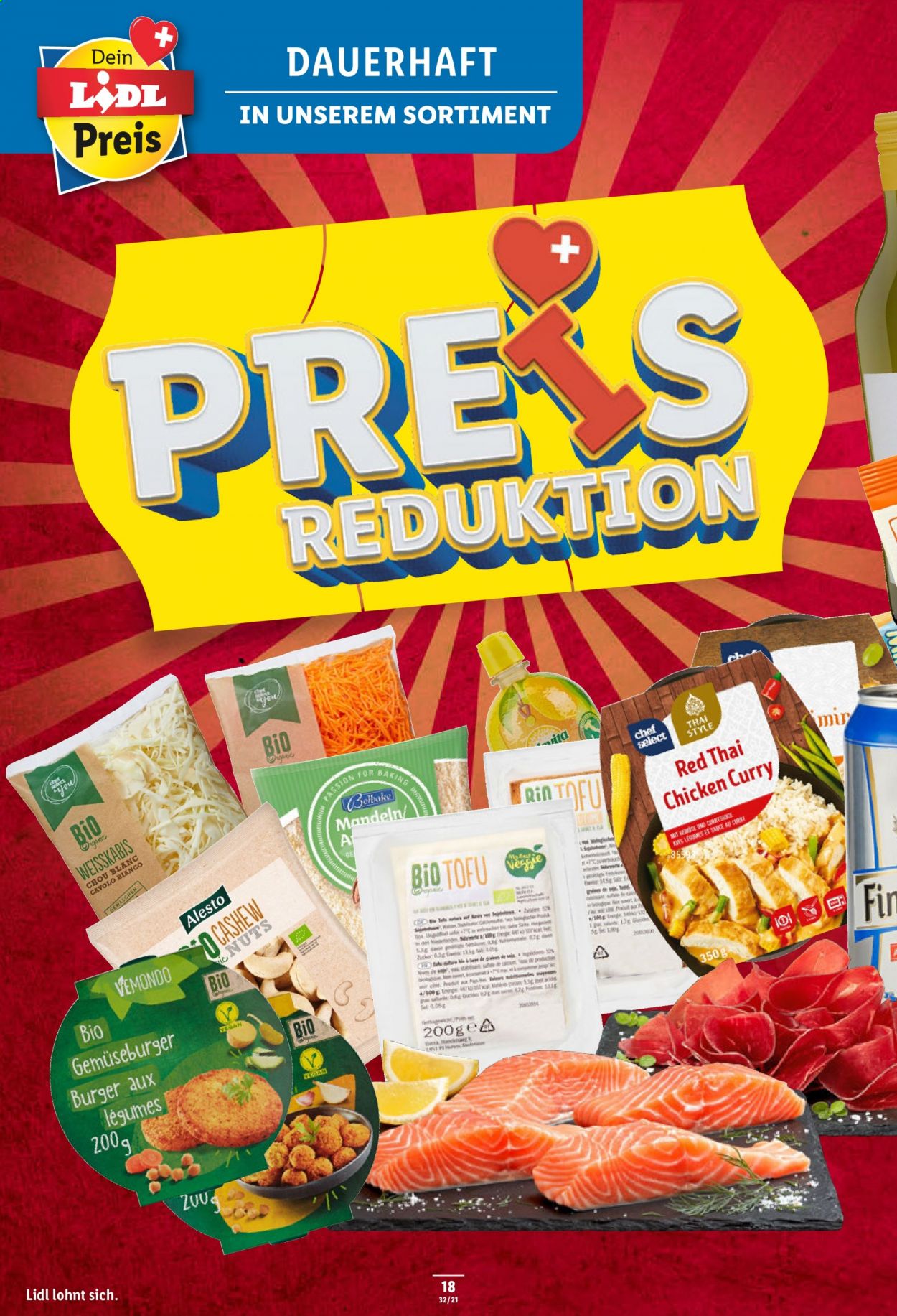 Volantino Lidl - 12.8.2021 - 18.8.2021. Pagina 18
