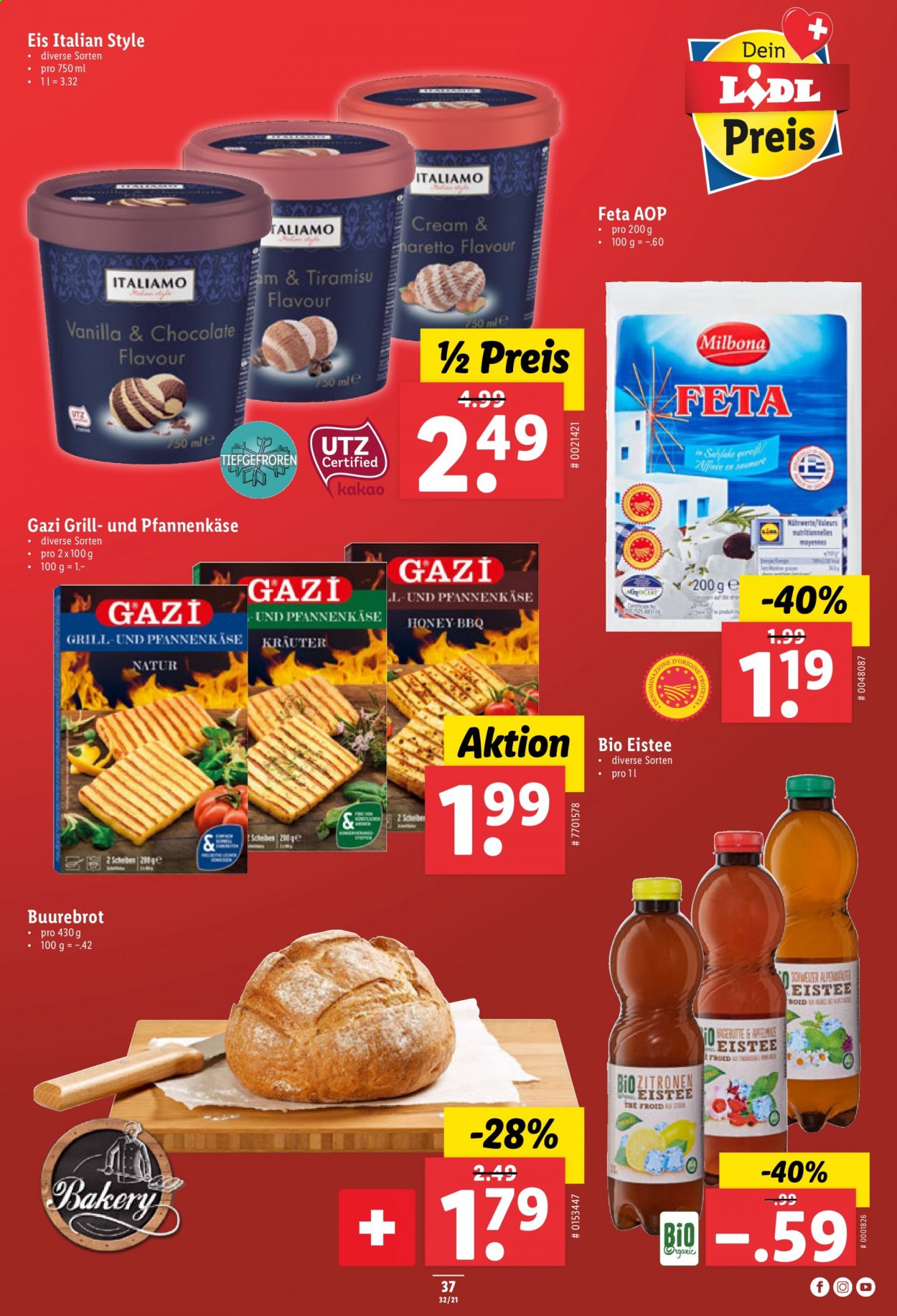 Volantino Lidl - 12.8.2021 - 18.8.2021. Pagina 37