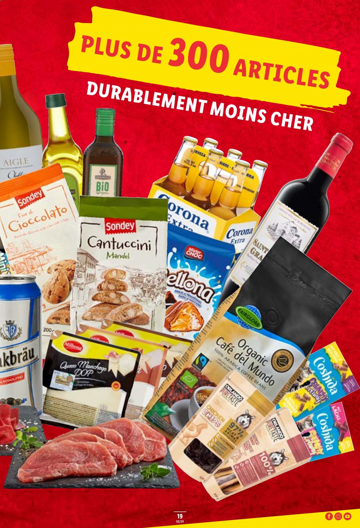 Volantino Lidl - 12.8.2021 - 18.8.2021. Pagina 19