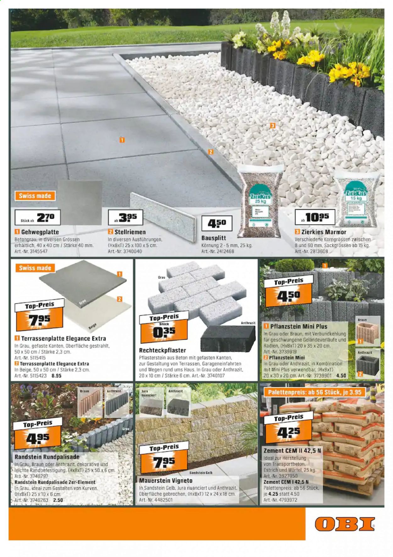 Volantino OBI - 9.8.2021 - 21.8.2021. Pagina 3