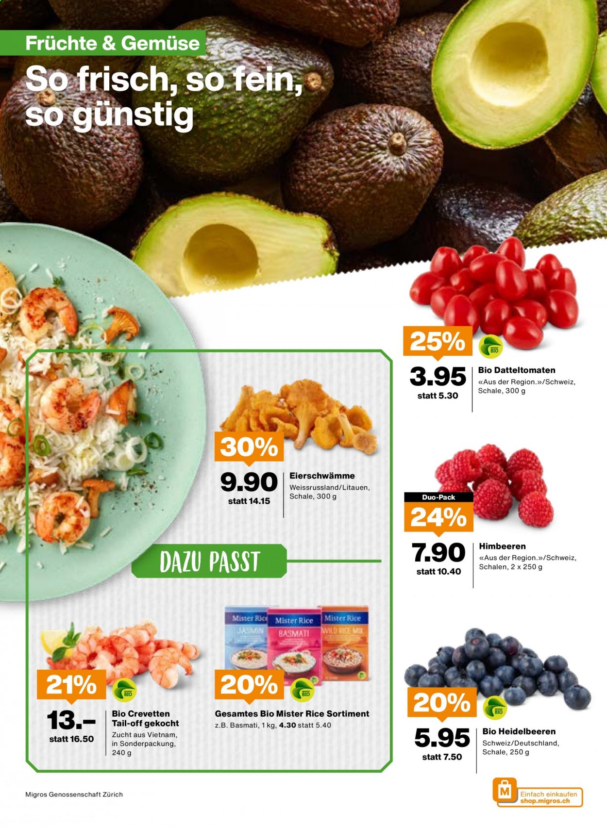 Catalogue Migros - 10.8.2021 - 16.8.2021. Page 2