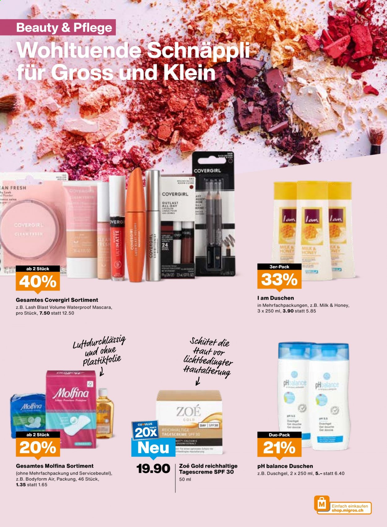 Catalogue Migros - 10.8.2021 - 16.8.2021. Page 12